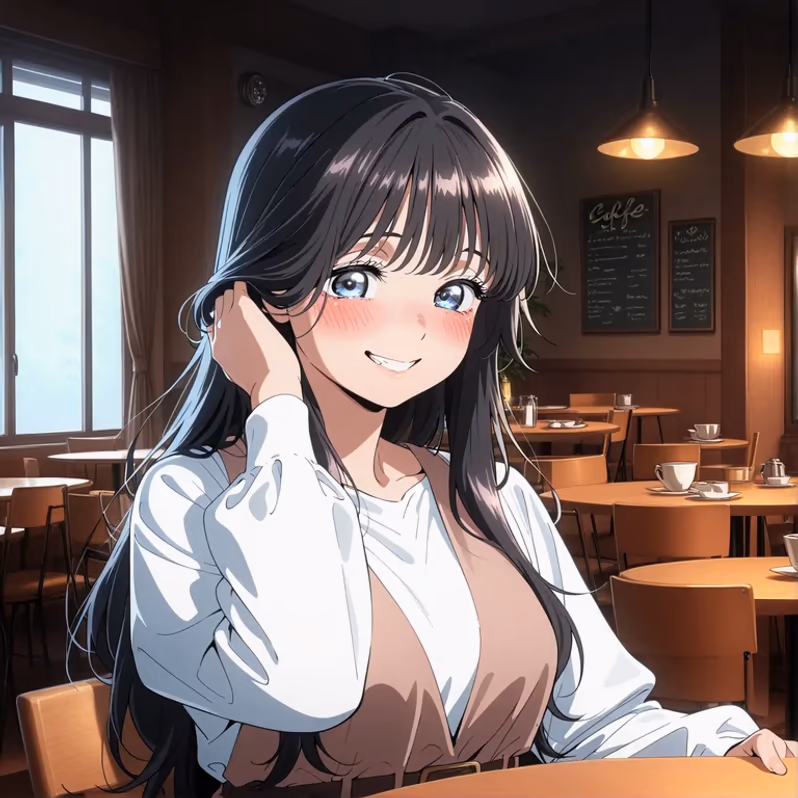 Kaoruko Waguri - The Fragrant Flower Blooms with Dignity (Kaoru Hana wa Rin to Saku) - Hentai Gallery 140 - 182 Images — image 3 of 182