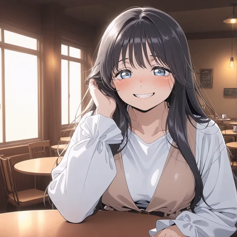 Kaoruko Waguri - The Fragrant Flower Blooms with Dignity (Kaoru Hana wa Rin to Saku) - Hentai Gallery 140 - 182 Images — image 4 of 182