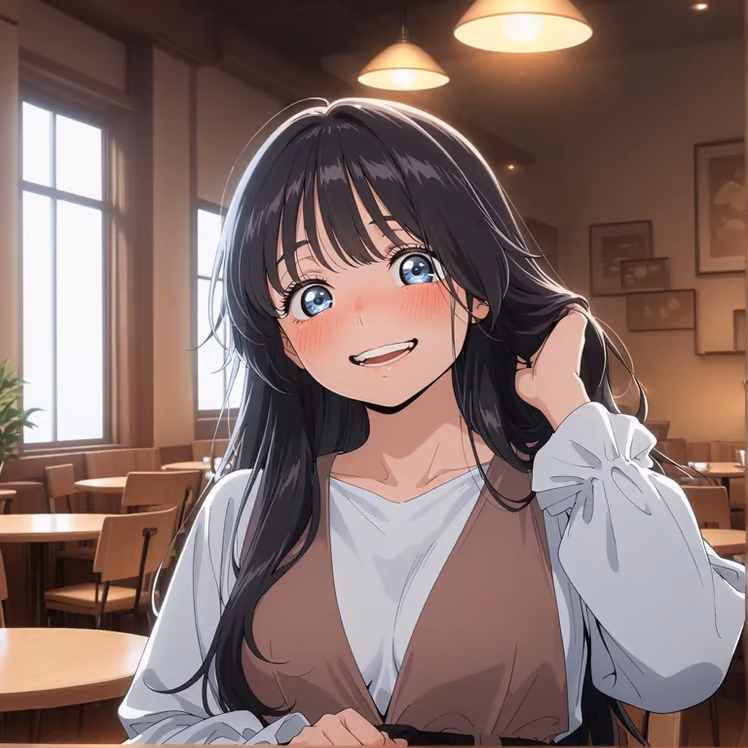 Kaoruko Waguri - The Fragrant Flower Blooms with Dignity (Kaoru Hana wa Rin to Saku) - Hentai Gallery 140 - 182 Images — image 7 of 182