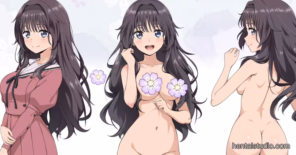 Kaoruko Waguri - The Fragrant Flower Blooms with Dignity (Kaoru Hana wa Rin to Saku) - Hentai Gallery 15 - 13 Images — image 1 of 13