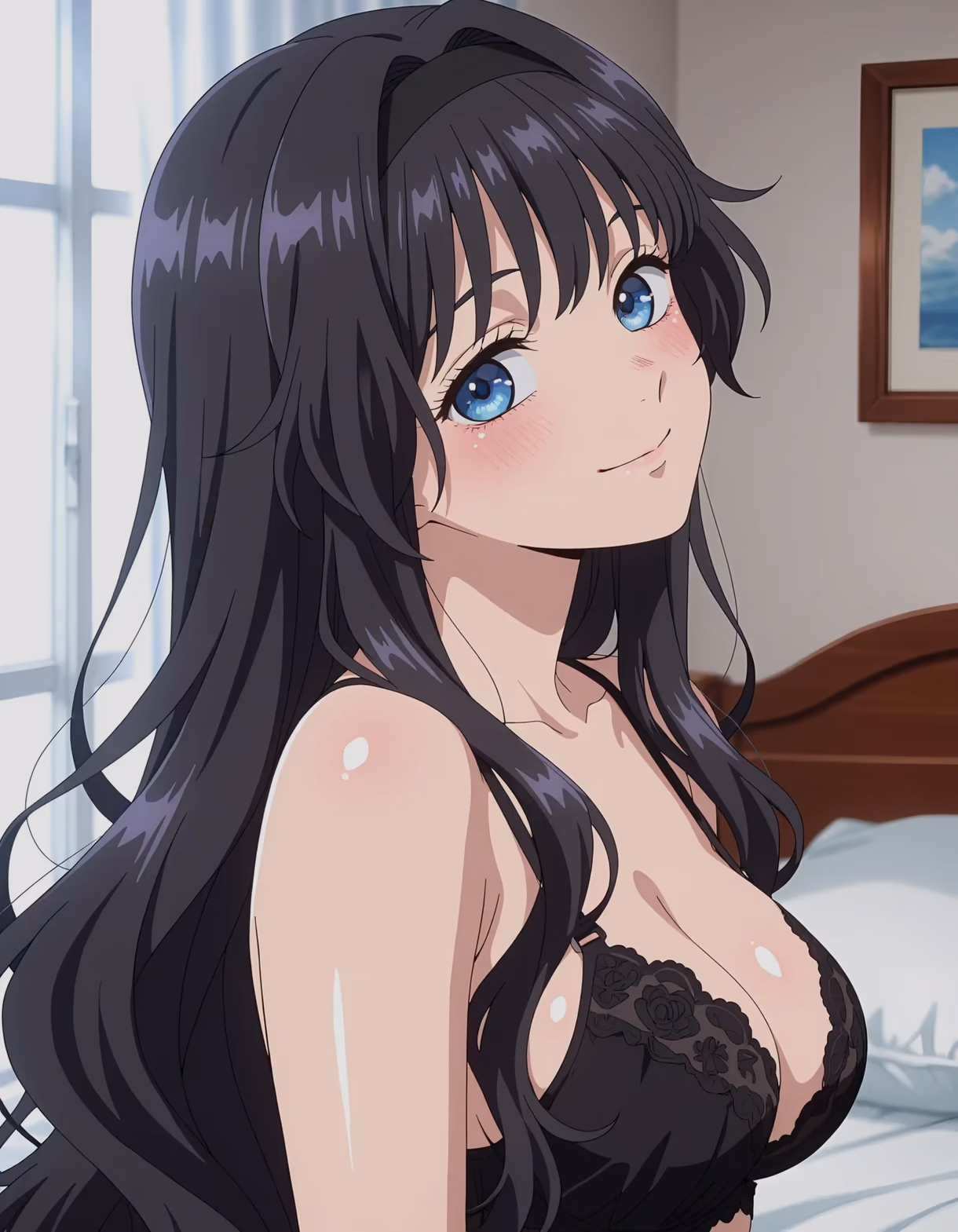 Kaoruko Waguri - The Fragrant Flower Blooms with Dignity (Kaoru Hana wa Rin to Saku) - Hentai Gallery 141 - 103 Images — image 11 of 103