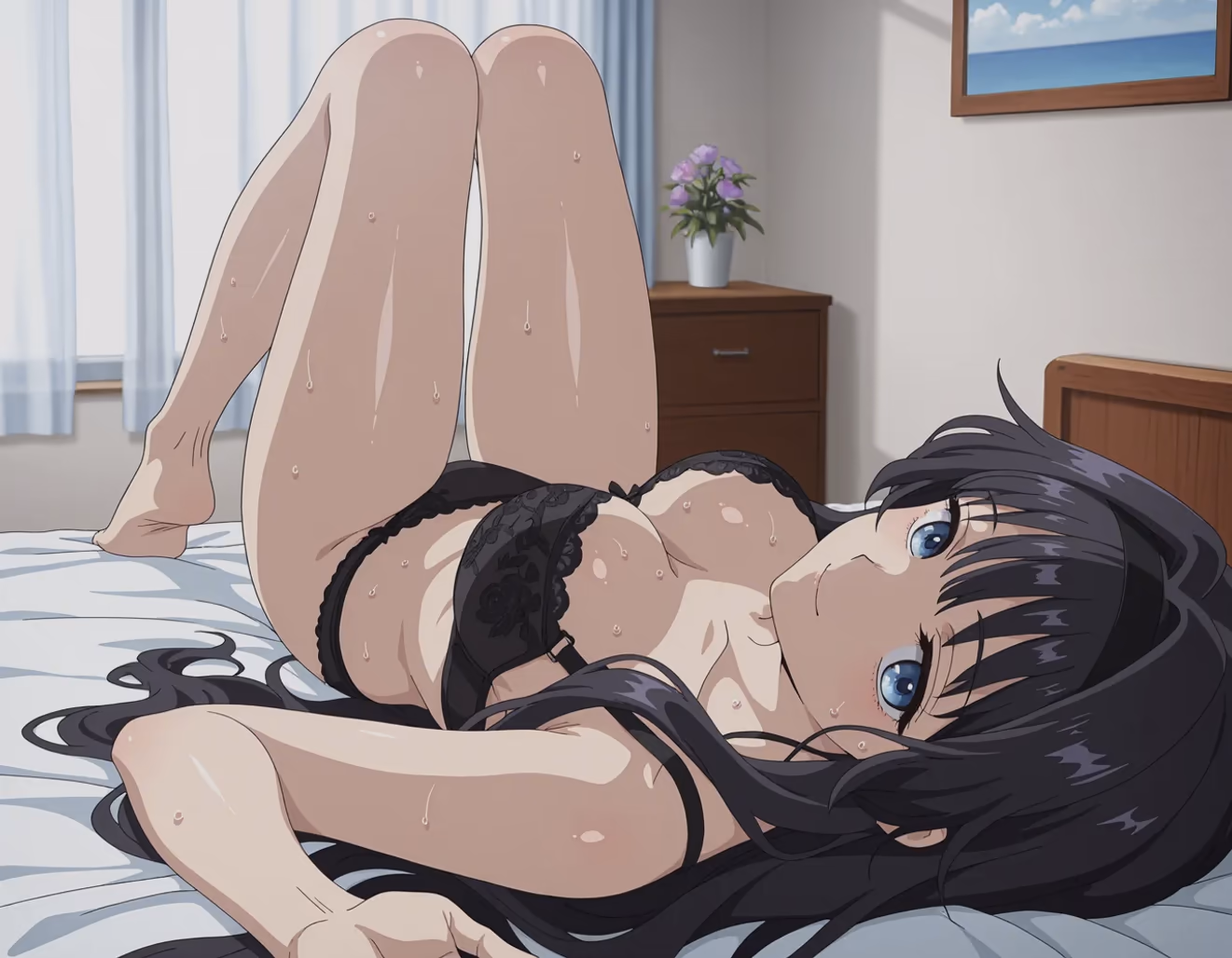 Kaoruko Waguri - The Fragrant Flower Blooms with Dignity (Kaoru Hana wa Rin to Saku) - Hentai Gallery 141 - 103 Images — image 14 of 103