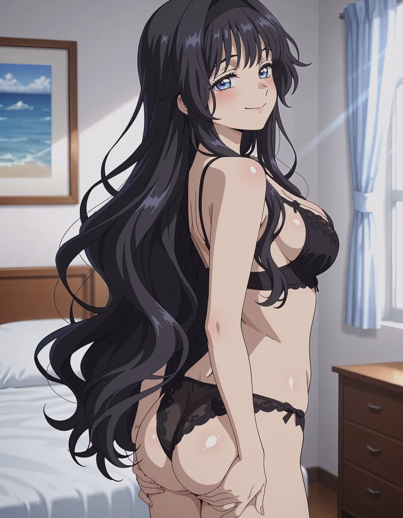 Kaoruko Waguri - The Fragrant Flower Blooms with Dignity (Kaoru Hana wa Rin to Saku) - Hentai Gallery 141 - 103 Images — image 3 of 103