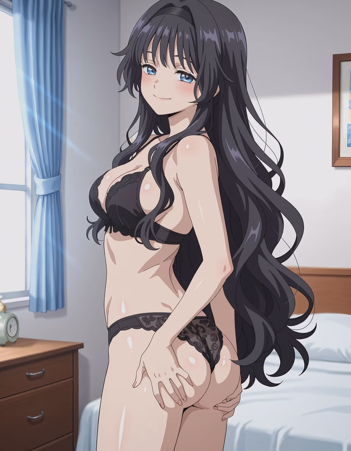 Kaoruko Waguri - The Fragrant Flower Blooms with Dignity (Kaoru Hana wa Rin to Saku) - Hentai Gallery 141 - 103 Images — image 4 of 103