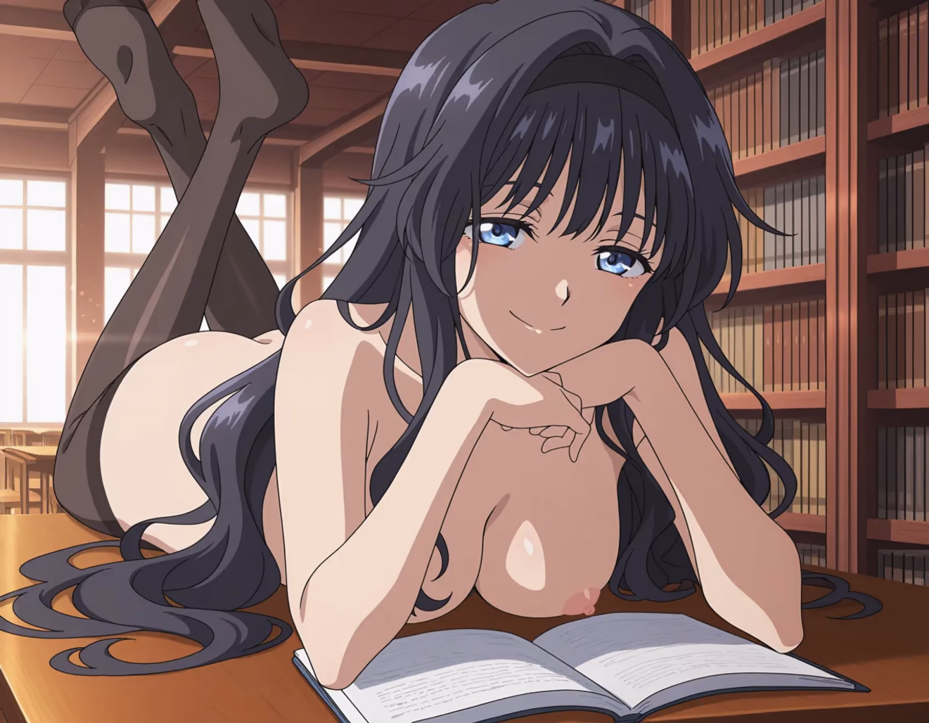 Kaoruko Waguri - The Fragrant Flower Blooms with Dignity (Kaoru Hana wa Rin to Saku) - Hentai Gallery 142 - 95 Images — image 18 of 95