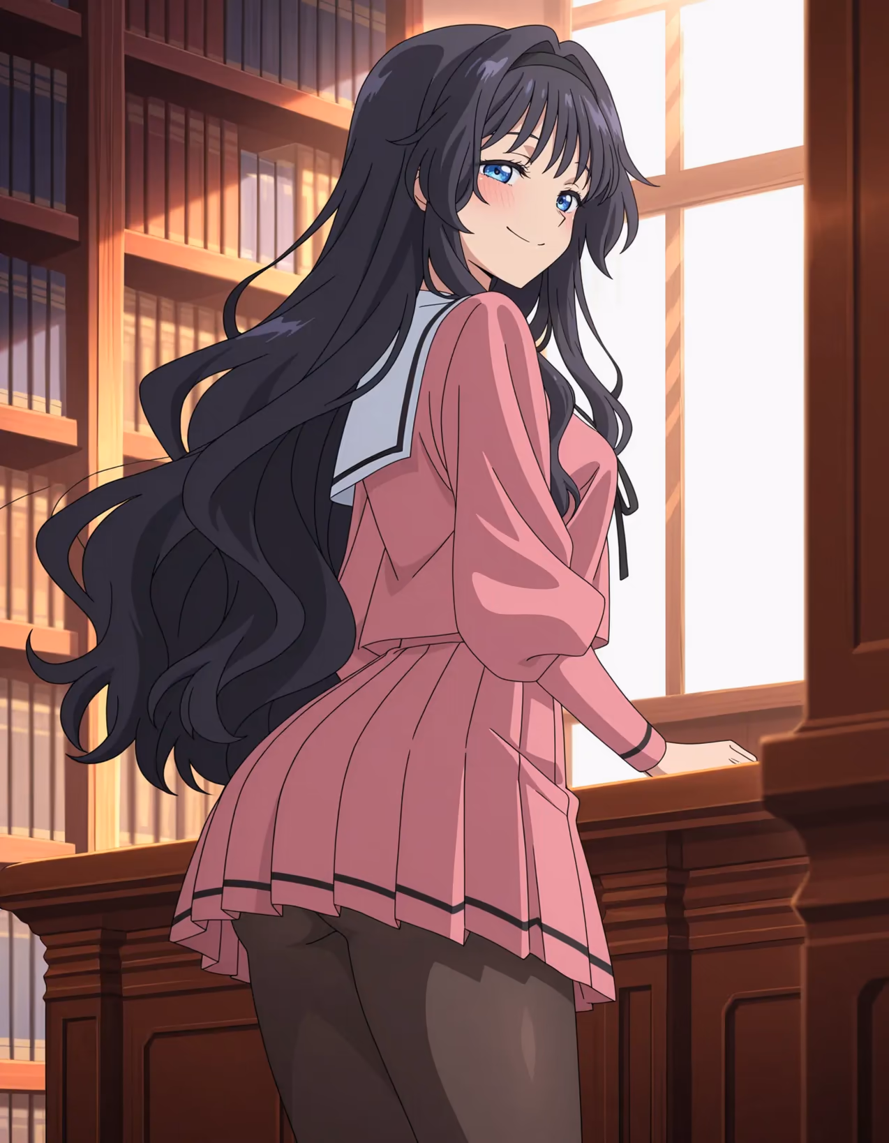 Kaoruko Waguri - The Fragrant Flower Blooms with Dignity (Kaoru Hana wa Rin to Saku) - Hentai Gallery 142 - 95 Images — image 3 of 95