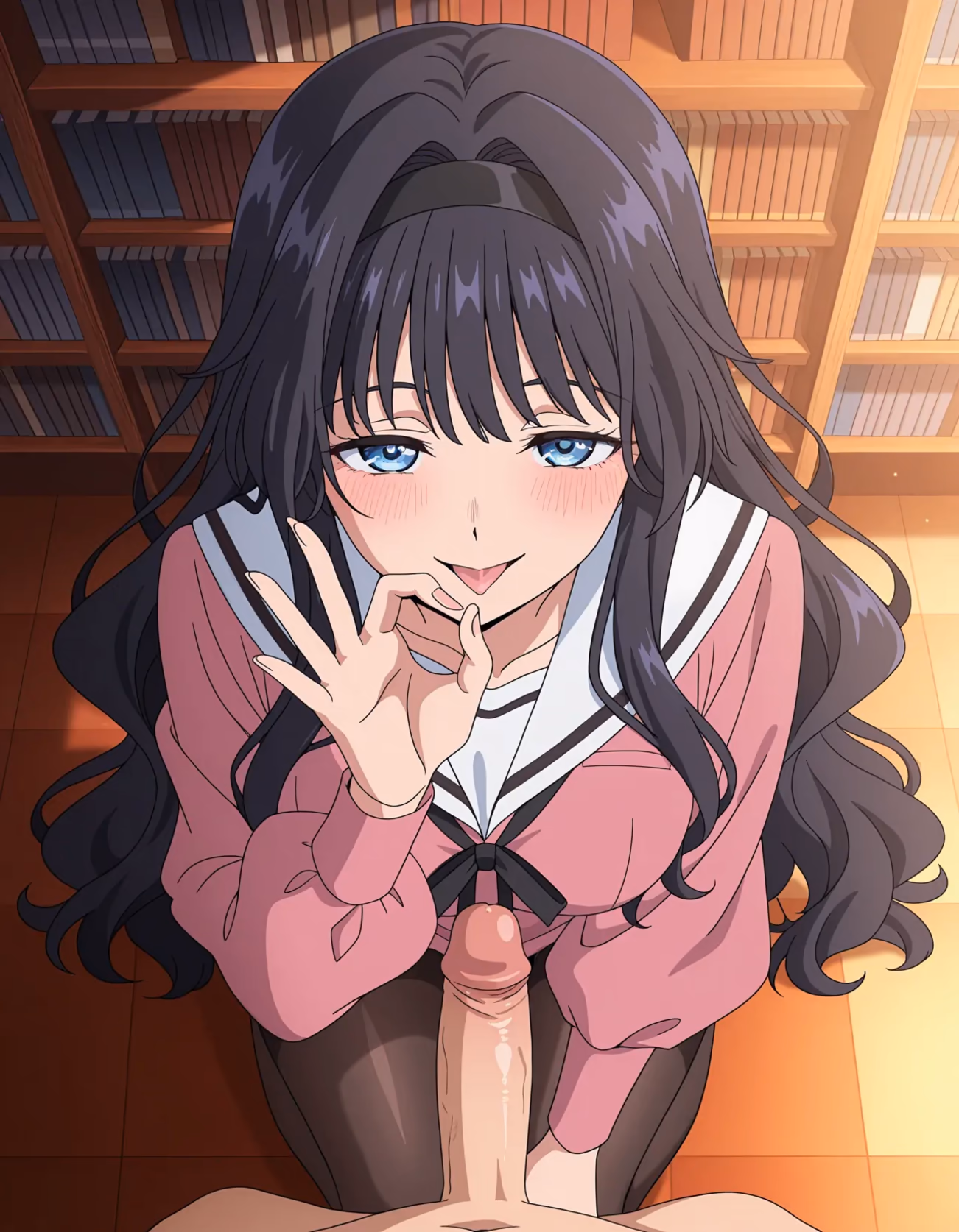Kaoruko Waguri - The Fragrant Flower Blooms with Dignity (Kaoru Hana wa Rin to Saku) - Hentai Gallery 142 - 95 Images — image 35 of 95