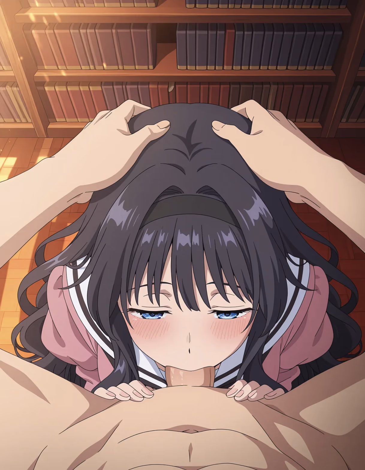 Kaoruko Waguri - The Fragrant Flower Blooms with Dignity (Kaoru Hana wa Rin to Saku) - Hentai Gallery 142 - 95 Images — image 40 of 95