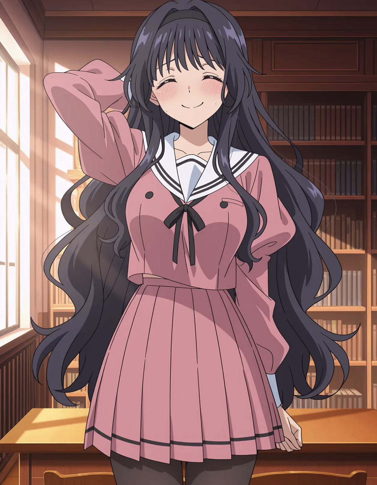 Kaoruko Waguri - The Fragrant Flower Blooms with Dignity (Kaoru Hana wa Rin to Saku) - Hentai Gallery 142 - 95 Images — image 94 of 95