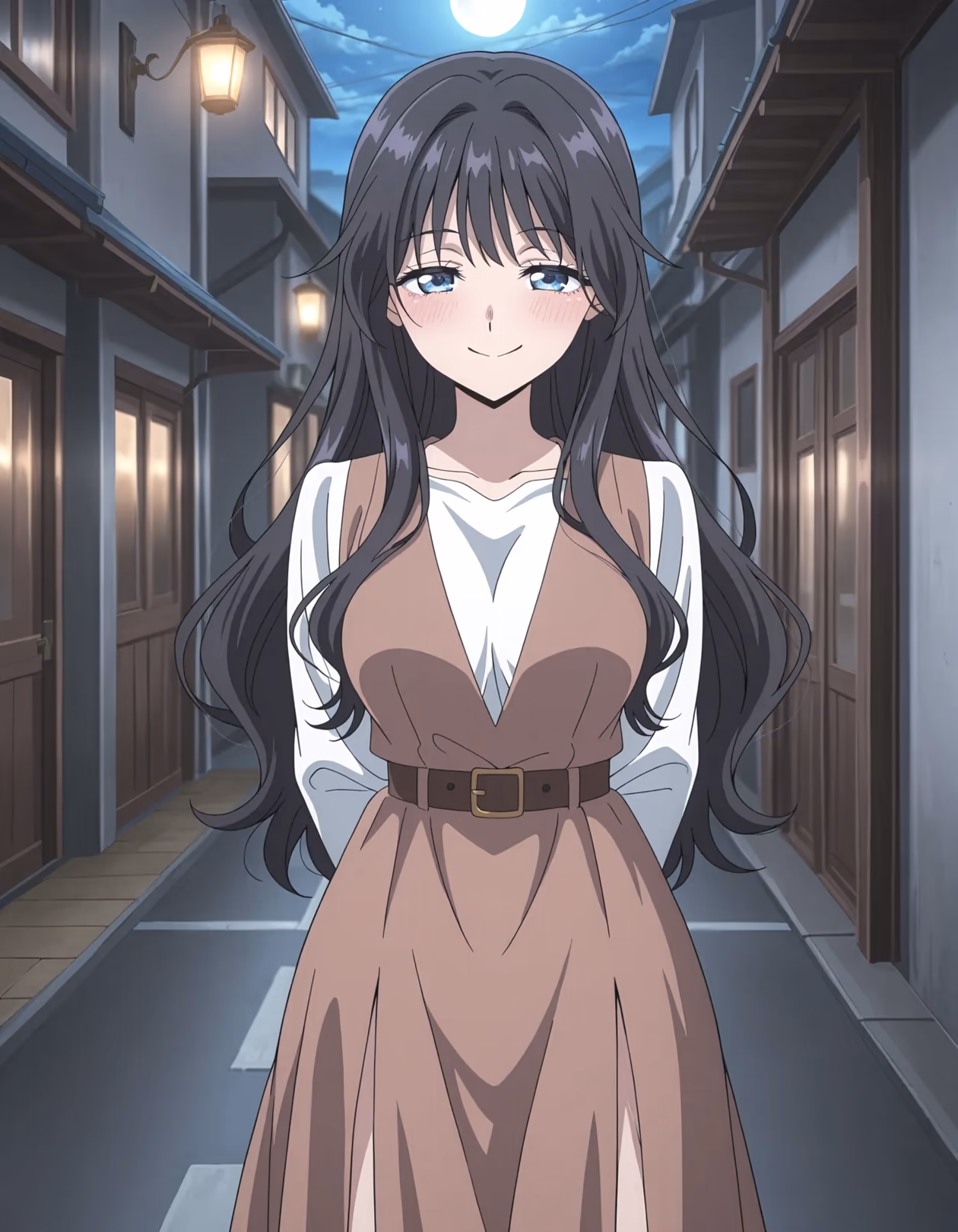 Kaoruko Waguri - The Fragrant Flower Blooms with Dignity (Kaoru Hana wa Rin to Saku) - Hentai Gallery 143 - 94 Images — image 1 of 94