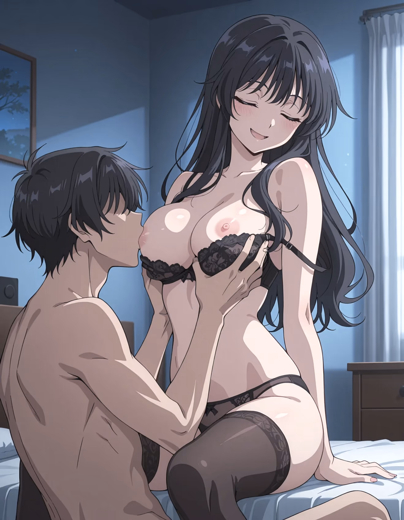 Kaoruko Waguri - The Fragrant Flower Blooms with Dignity (Kaoru Hana wa Rin to Saku) - Hentai Gallery 143 - 94 Images — image 22 of 94