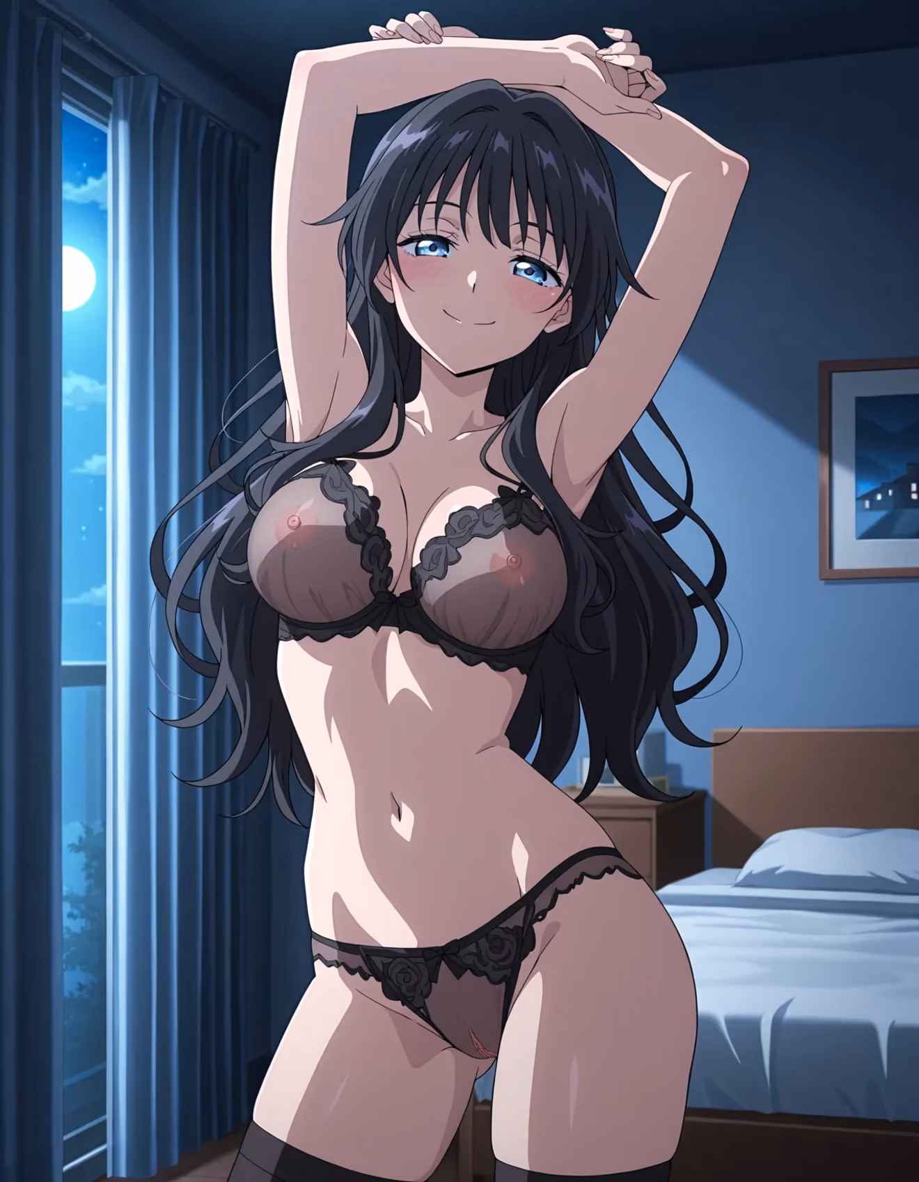 Kaoruko Waguri - The Fragrant Flower Blooms with Dignity (Kaoru Hana wa Rin to Saku) - Hentai Gallery 143 - 94 Images — image 29 of 94