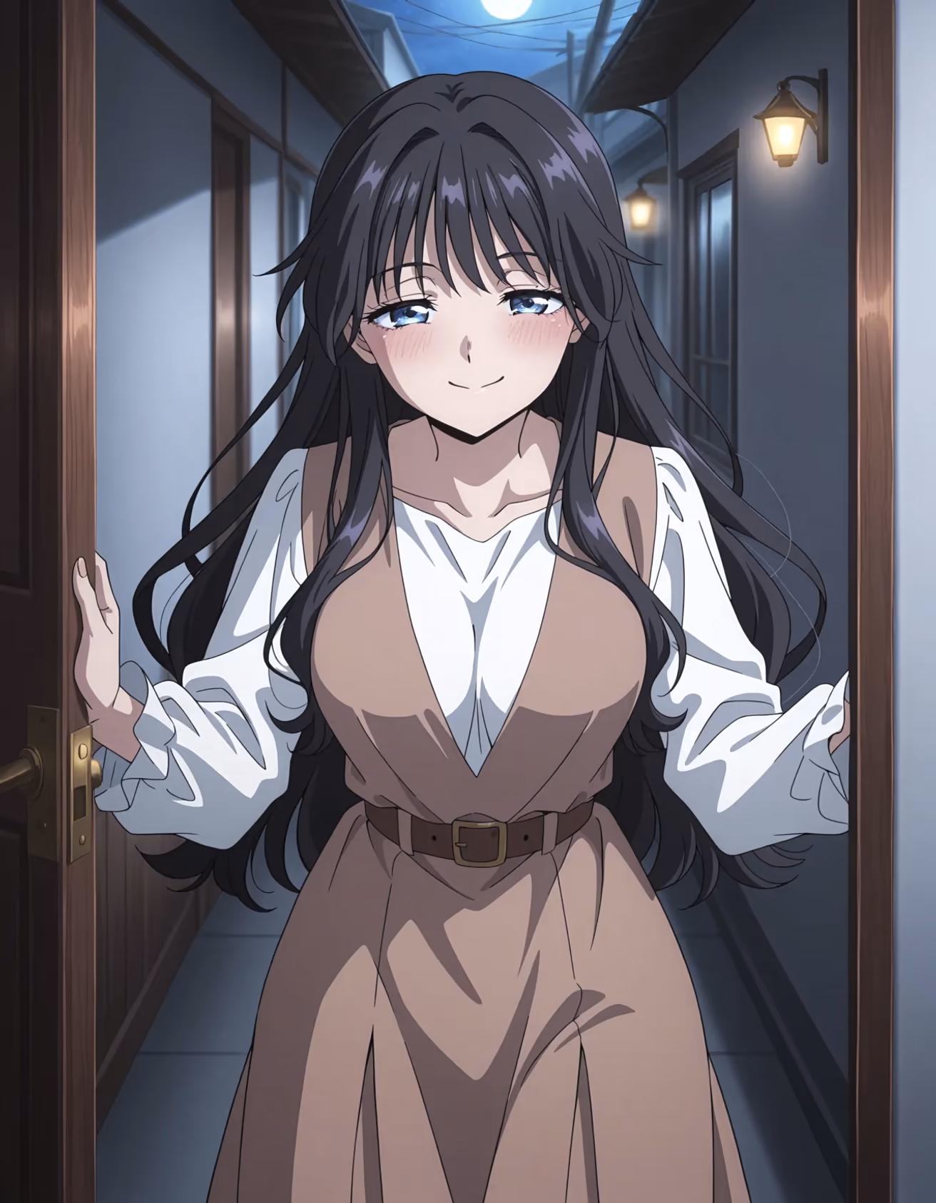 Kaoruko Waguri - The Fragrant Flower Blooms with Dignity (Kaoru Hana wa Rin to Saku) - Hentai Gallery 143 - 94 Images — image 3 of 94