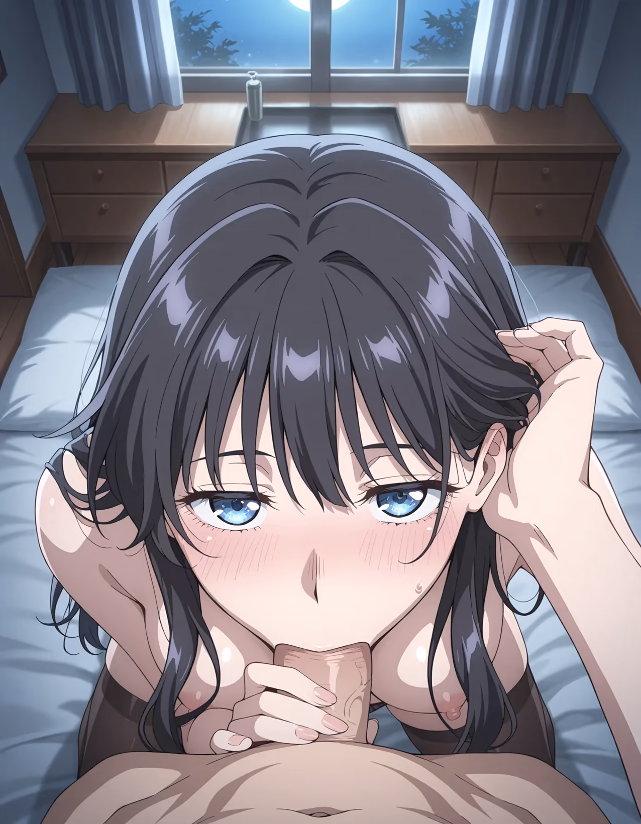 Kaoruko Waguri - The Fragrant Flower Blooms with Dignity (Kaoru Hana wa Rin to Saku) - Hentai Gallery 143 - 94 Images — image 45 of 94