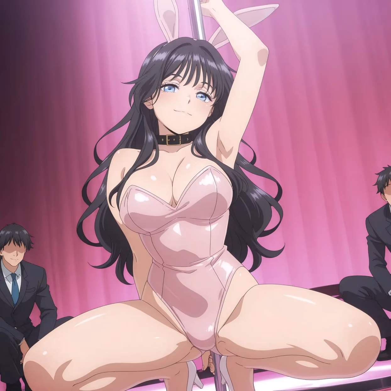 Kaoruko Waguri - The Fragrant Flower Blooms with Dignity (Kaoru Hana wa Rin to Saku) - Hentai Gallery 144 - 111 Images — image 26 of 111