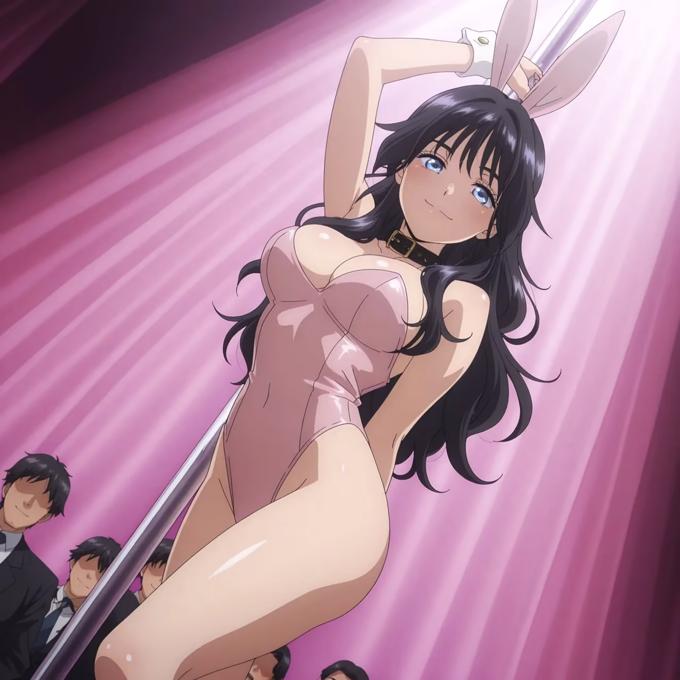Kaoruko Waguri - The Fragrant Flower Blooms with Dignity (Kaoru Hana wa Rin to Saku) - Hentai Gallery 144 - 111 Images — image 3 of 111