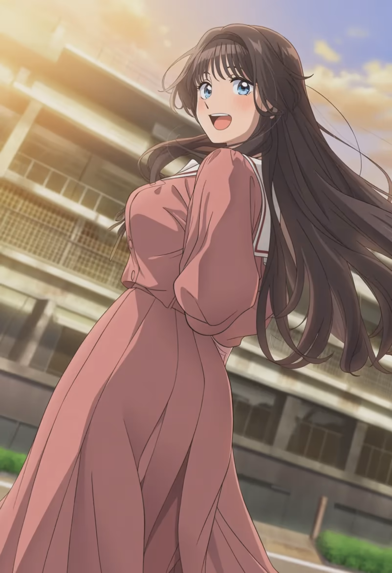 Kaoruko Waguri - The Fragrant Flower Blooms with Dignity (Kaoru Hana wa Rin to Saku) - Hentai Gallery 145 - 134 Images — image 36 of 134