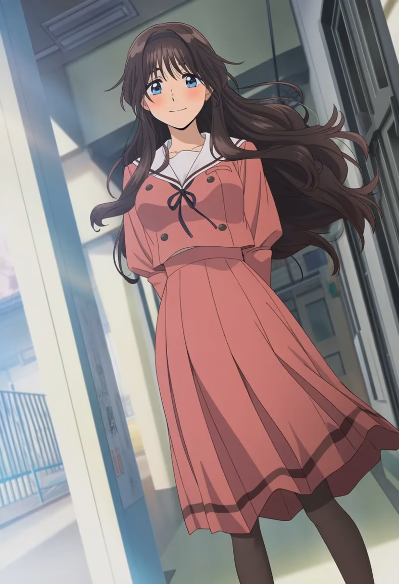 Kaoruko Waguri - The Fragrant Flower Blooms with Dignity (Kaoru Hana wa Rin to Saku) - Hentai Gallery 145 - 134 Images — image 37 of 134