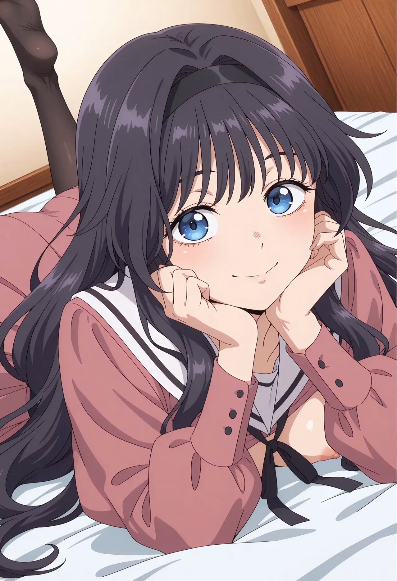 Kaoruko Waguri - The Fragrant Flower Blooms with Dignity (Kaoru Hana wa Rin to Saku) - Hentai Gallery 146 - 50 Images — image 1 of 50