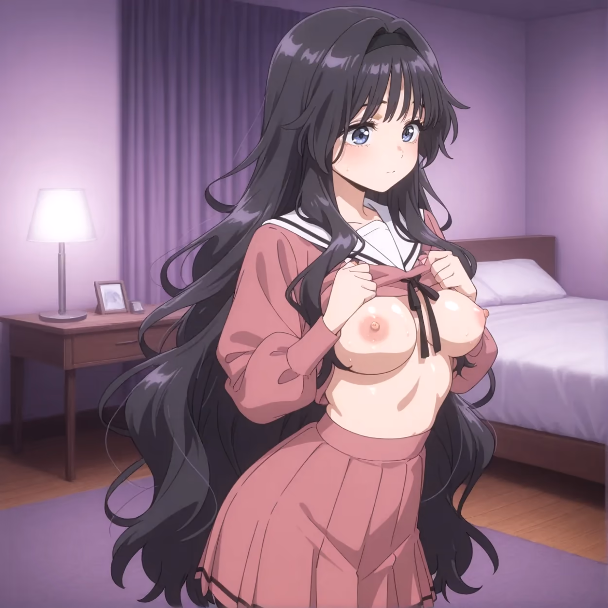 Kaoruko Waguri - The Fragrant Flower Blooms with Dignity (Kaoru Hana wa Rin to Saku) - Hentai Gallery 147 - 97 Images — image 12 of 97