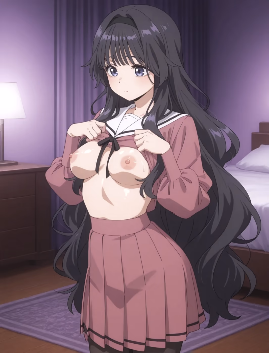 Kaoruko Waguri - The Fragrant Flower Blooms with Dignity (Kaoru Hana wa Rin to Saku) - Hentai Gallery 147 - 97 Images — image 16 of 97
