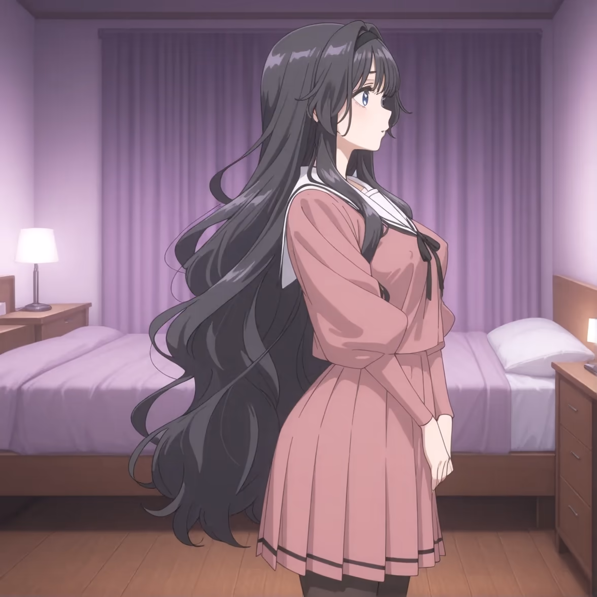 Kaoruko Waguri - The Fragrant Flower Blooms with Dignity (Kaoru Hana wa Rin to Saku) - Hentai Gallery 147 - 97 Images — image 3 of 97