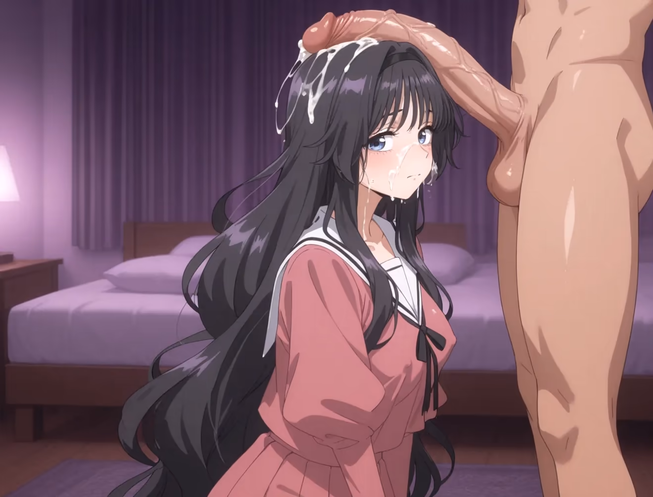Kaoruko Waguri - The Fragrant Flower Blooms with Dignity (Kaoru Hana wa Rin to Saku) - Hentai Gallery 147 - 97 Images — image 37 of 97