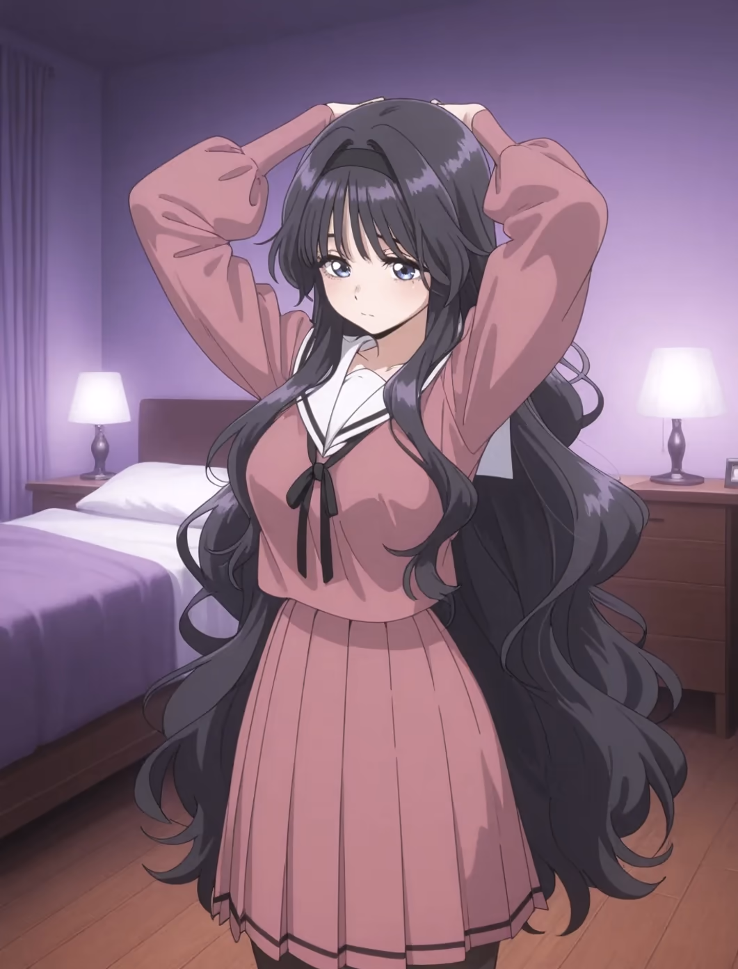 Kaoruko Waguri - The Fragrant Flower Blooms with Dignity (Kaoru Hana wa Rin to Saku) - Hentai Gallery 147 - 97 Images — image 4 of 97