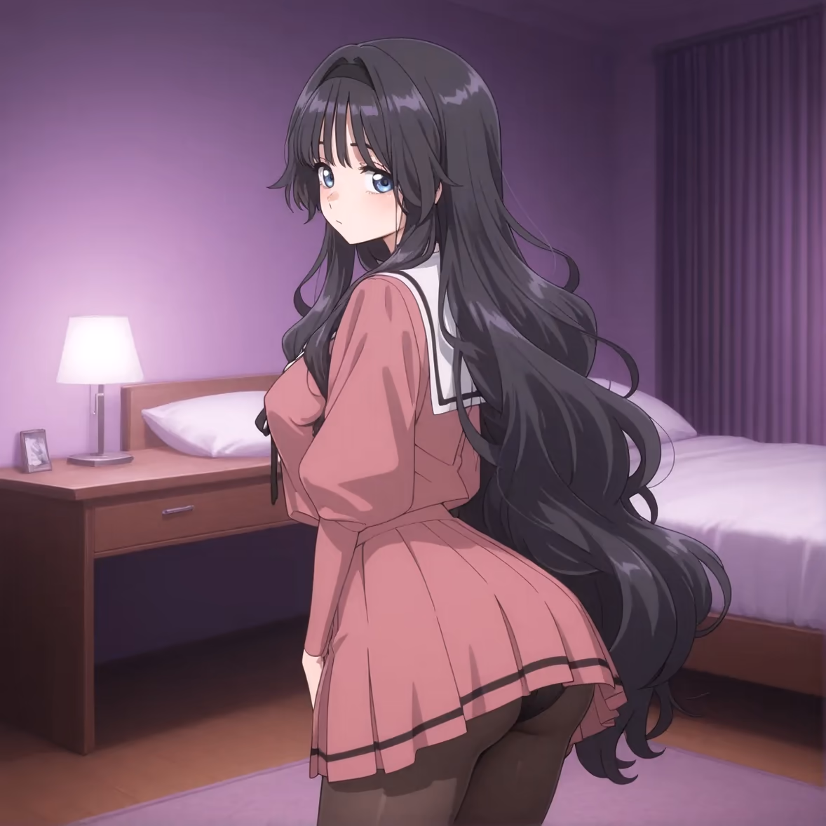 Kaoruko Waguri - The Fragrant Flower Blooms with Dignity (Kaoru Hana wa Rin to Saku) - Hentai Gallery 147 - 97 Images — image 8 of 97