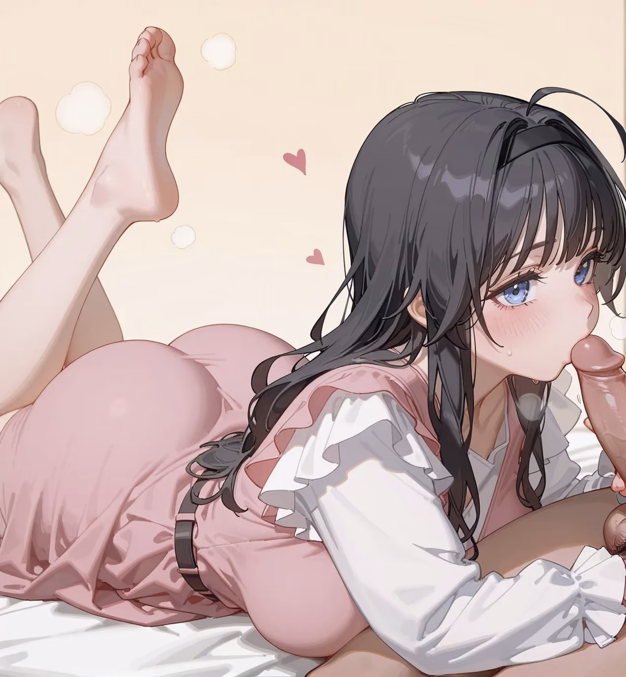 Kaoruko Waguri - The Fragrant Flower Blooms with Dignity (Kaoru Hana wa Rin to Saku) - Hentai Gallery 148 - 150 Images — image 127 of 150