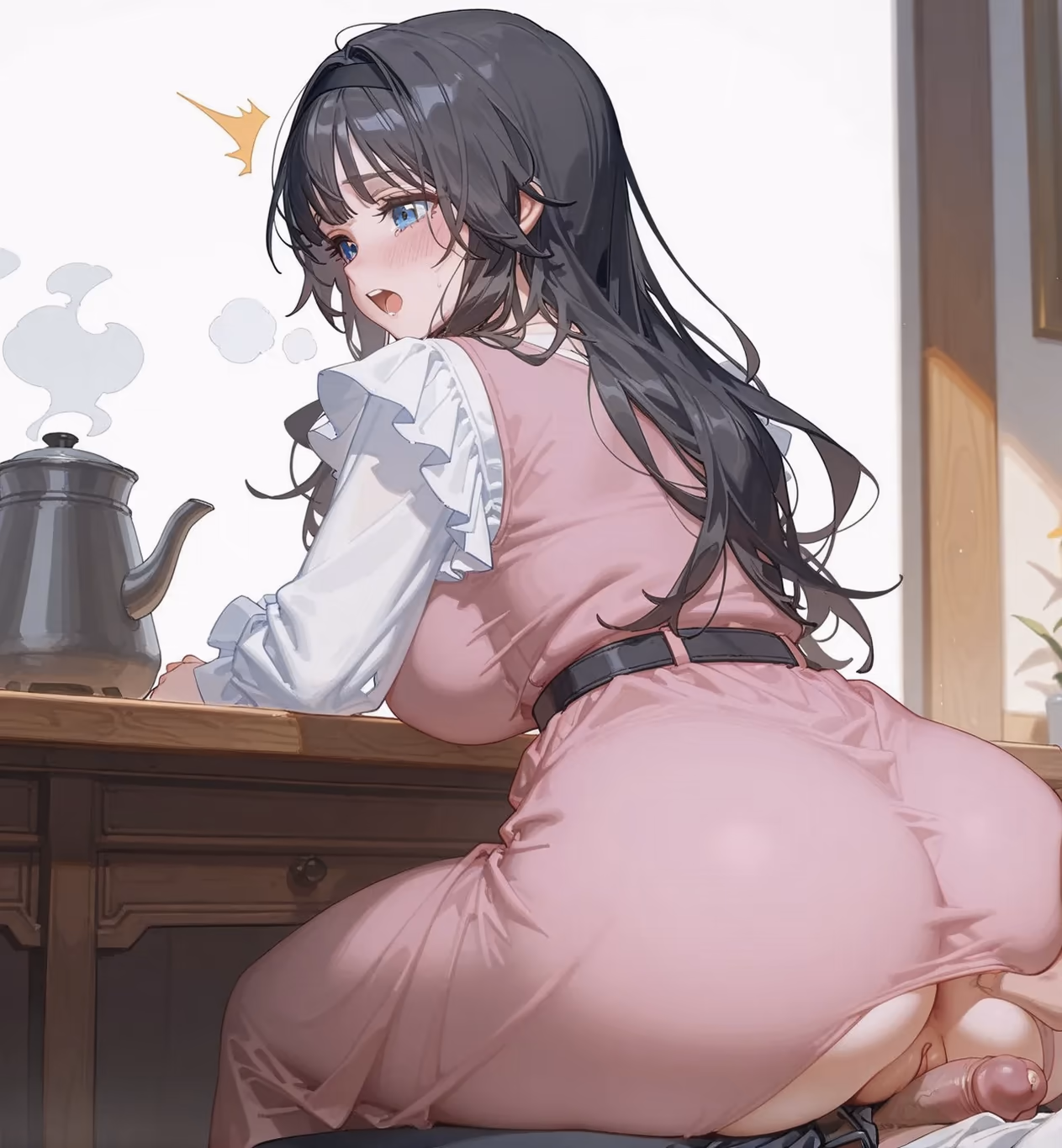 Kaoruko Waguri - The Fragrant Flower Blooms with Dignity (Kaoru Hana wa Rin to Saku) - Hentai Gallery 148 - 150 Images — image 135 of 150
