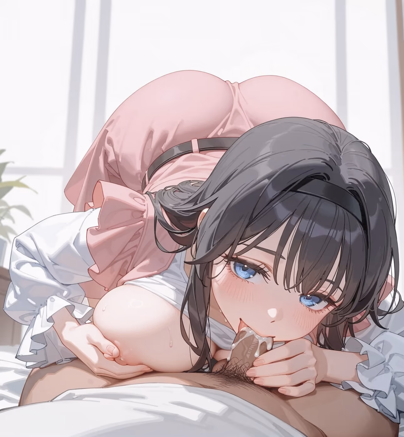 Kaoruko Waguri - The Fragrant Flower Blooms with Dignity (Kaoru Hana wa Rin to Saku) - Hentai Gallery 148 - 150 Images — image 72 of 150