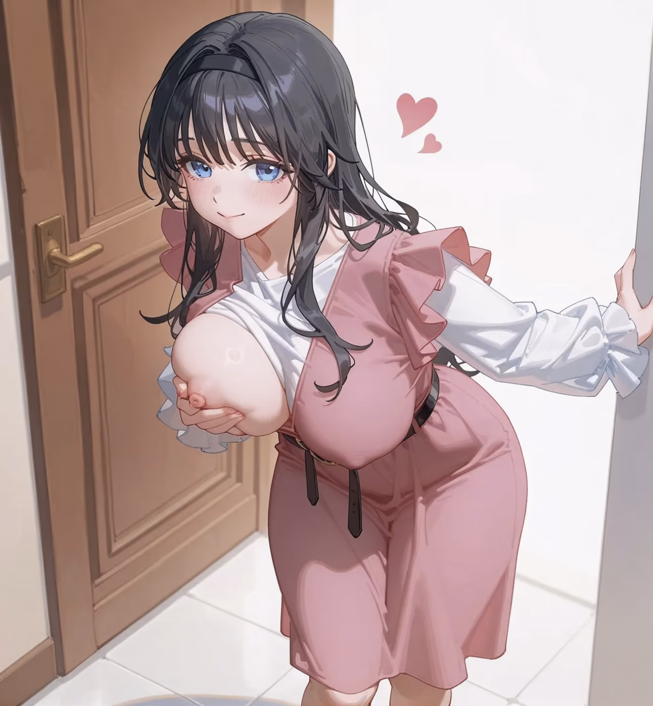 Kaoruko Waguri - The Fragrant Flower Blooms with Dignity (Kaoru Hana wa Rin to Saku) - Hentai Gallery 148 - 150 Images — image 9 of 150