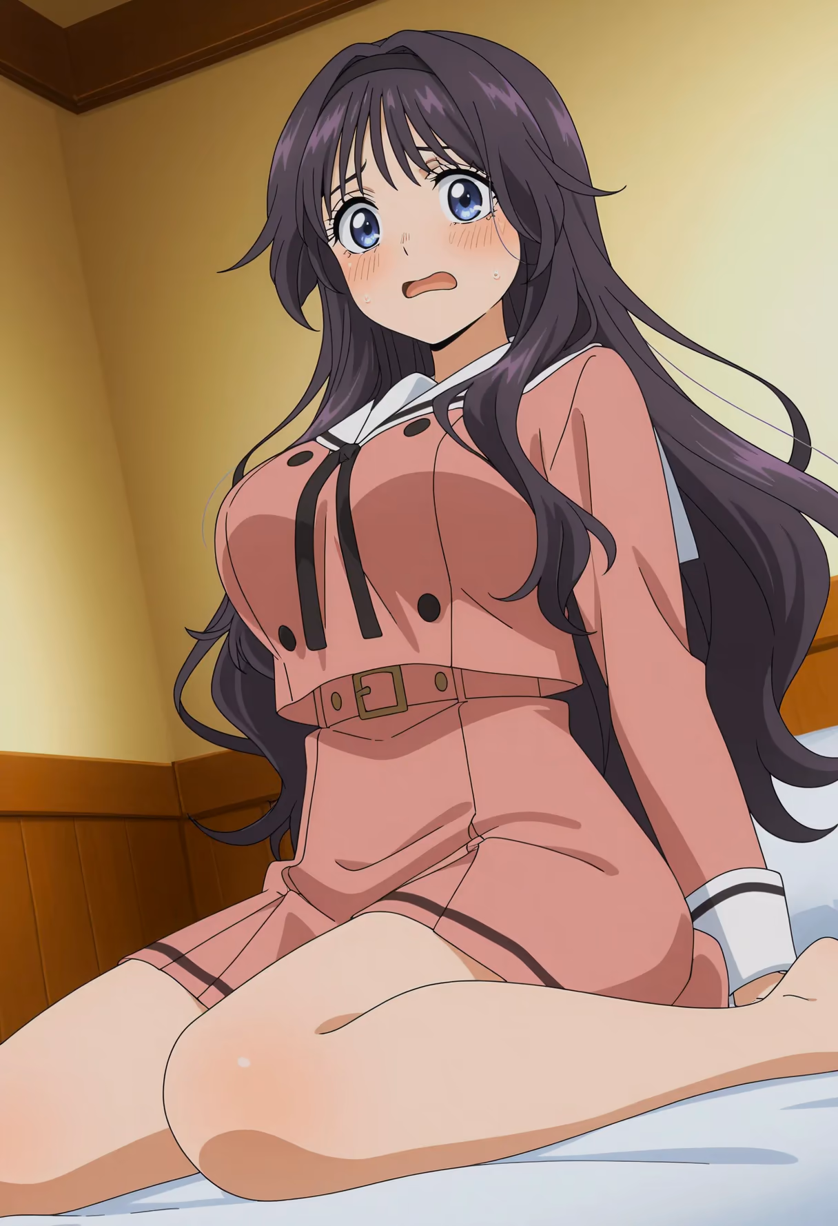 Kaoruko Waguri - The Fragrant Flower Blooms with Dignity (Kaoru Hana wa Rin to Saku) - Hentai Gallery 149 - 131 Images — image 11 of 131