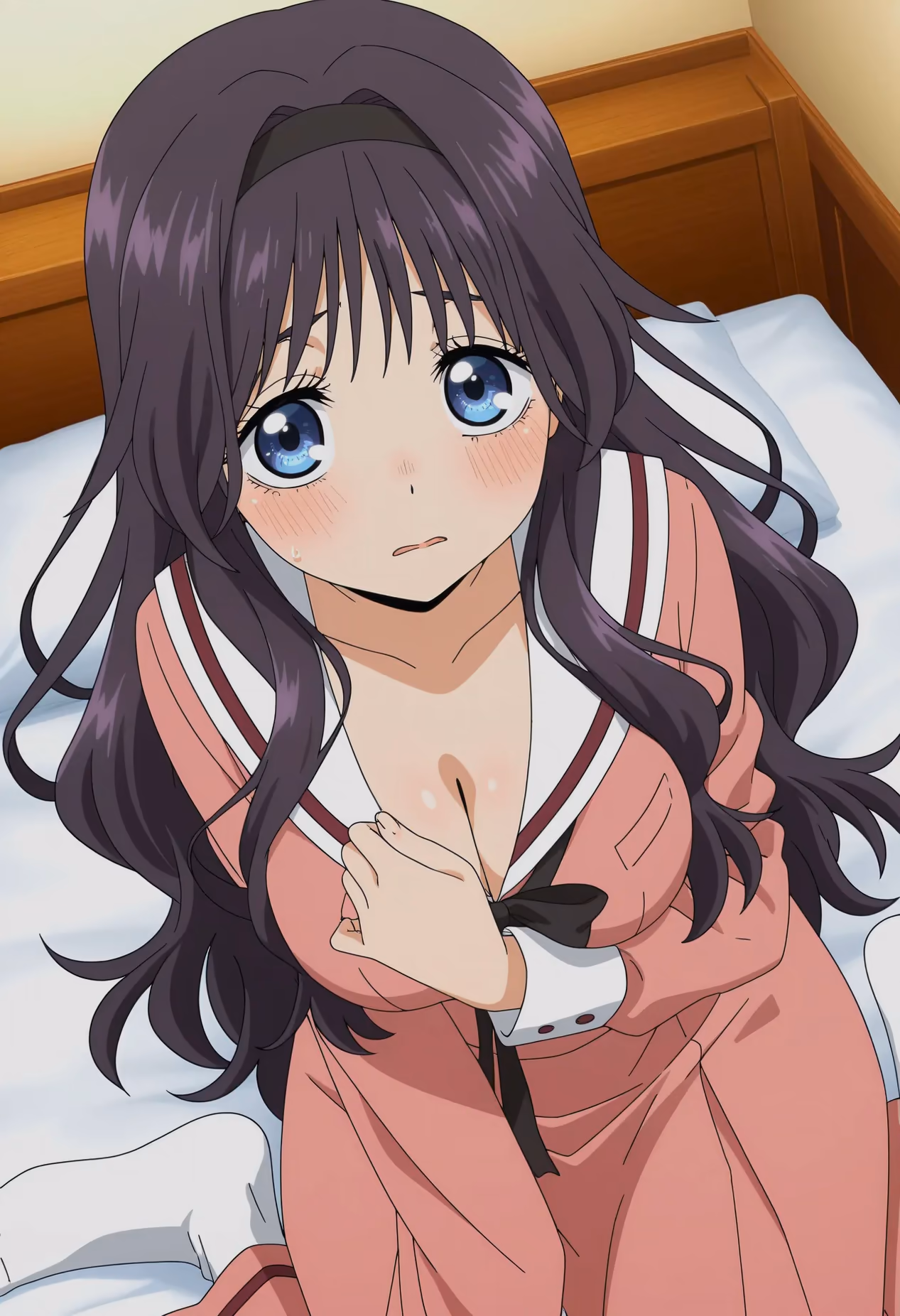 Kaoruko Waguri - The Fragrant Flower Blooms with Dignity (Kaoru Hana wa Rin to Saku) - Hentai Gallery 149 - 131 Images — image 14 of 131