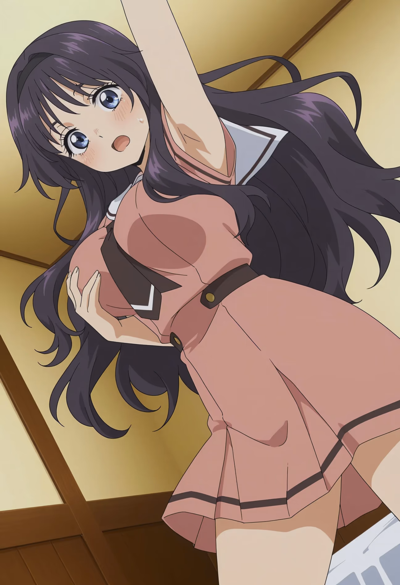 Kaoruko Waguri - The Fragrant Flower Blooms with Dignity (Kaoru Hana wa Rin to Saku) - Hentai Gallery 149 - 131 Images — image 27 of 131