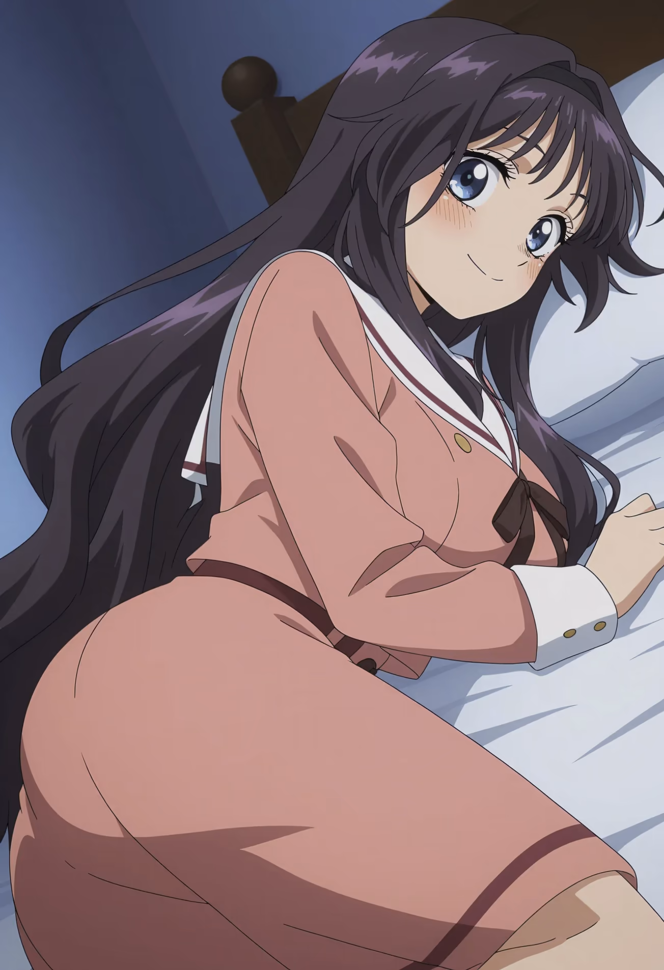 Kaoruko Waguri - The Fragrant Flower Blooms with Dignity (Kaoru Hana wa Rin to Saku) - Hentai Gallery 149 - 131 Images — image 28 of 131