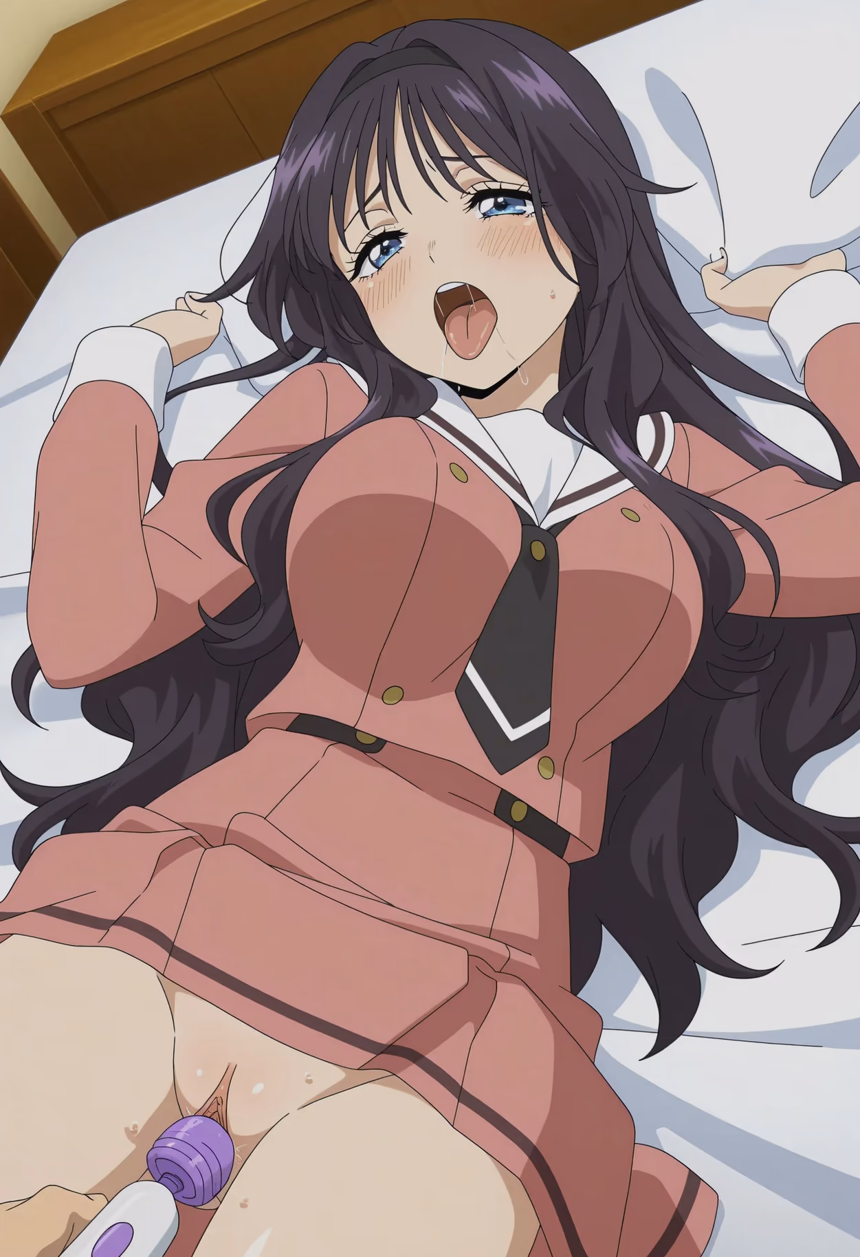 Kaoruko Waguri - The Fragrant Flower Blooms with Dignity (Kaoru Hana wa Rin to Saku) - Hentai Gallery 149 - 131 Images — image 47 of 131
