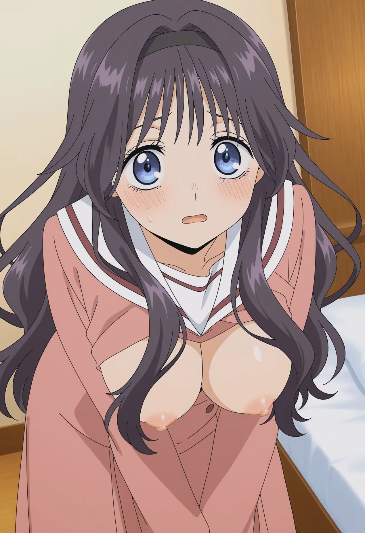 Kaoruko Waguri - The Fragrant Flower Blooms with Dignity (Kaoru Hana wa Rin to Saku) - Hentai Gallery 149 - 131 Images — image 5 of 131