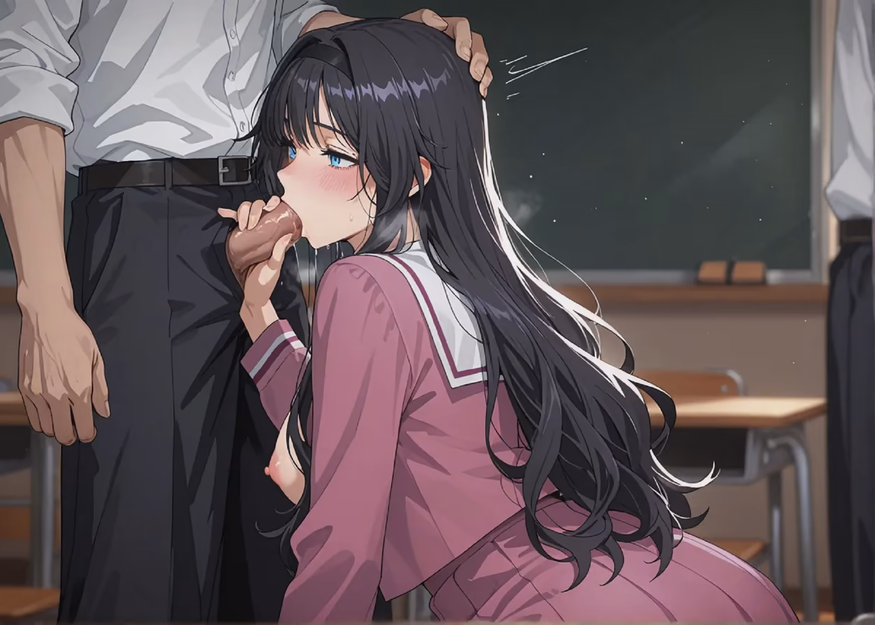 Kaoruko Waguri - The Fragrant Flower Blooms with Dignity (Kaoru Hana wa Rin to Saku) - Hentai Gallery 150 - 518 Images — image 194 of 518