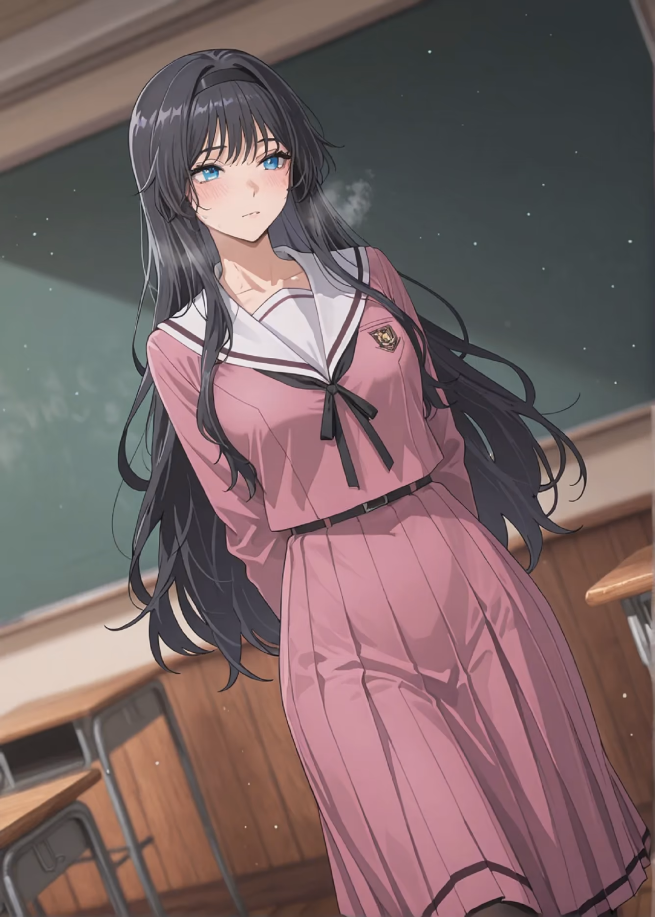 Kaoruko Waguri - The Fragrant Flower Blooms with Dignity (Kaoru Hana wa Rin to Saku) - Hentai Gallery 150 - 518 Images — image 6 of 518