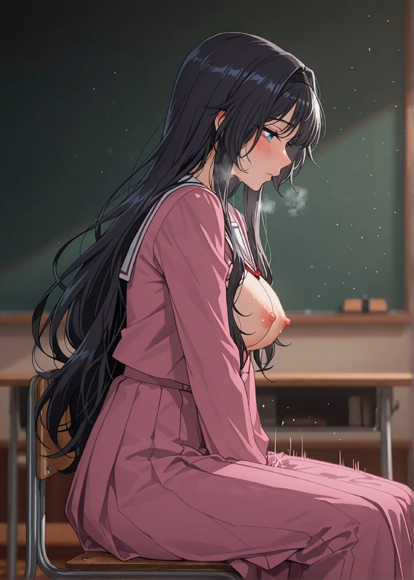 Kaoruko Waguri - The Fragrant Flower Blooms with Dignity (Kaoru Hana wa Rin to Saku) - Hentai Gallery 150 - 518 Images — image 68 of 518