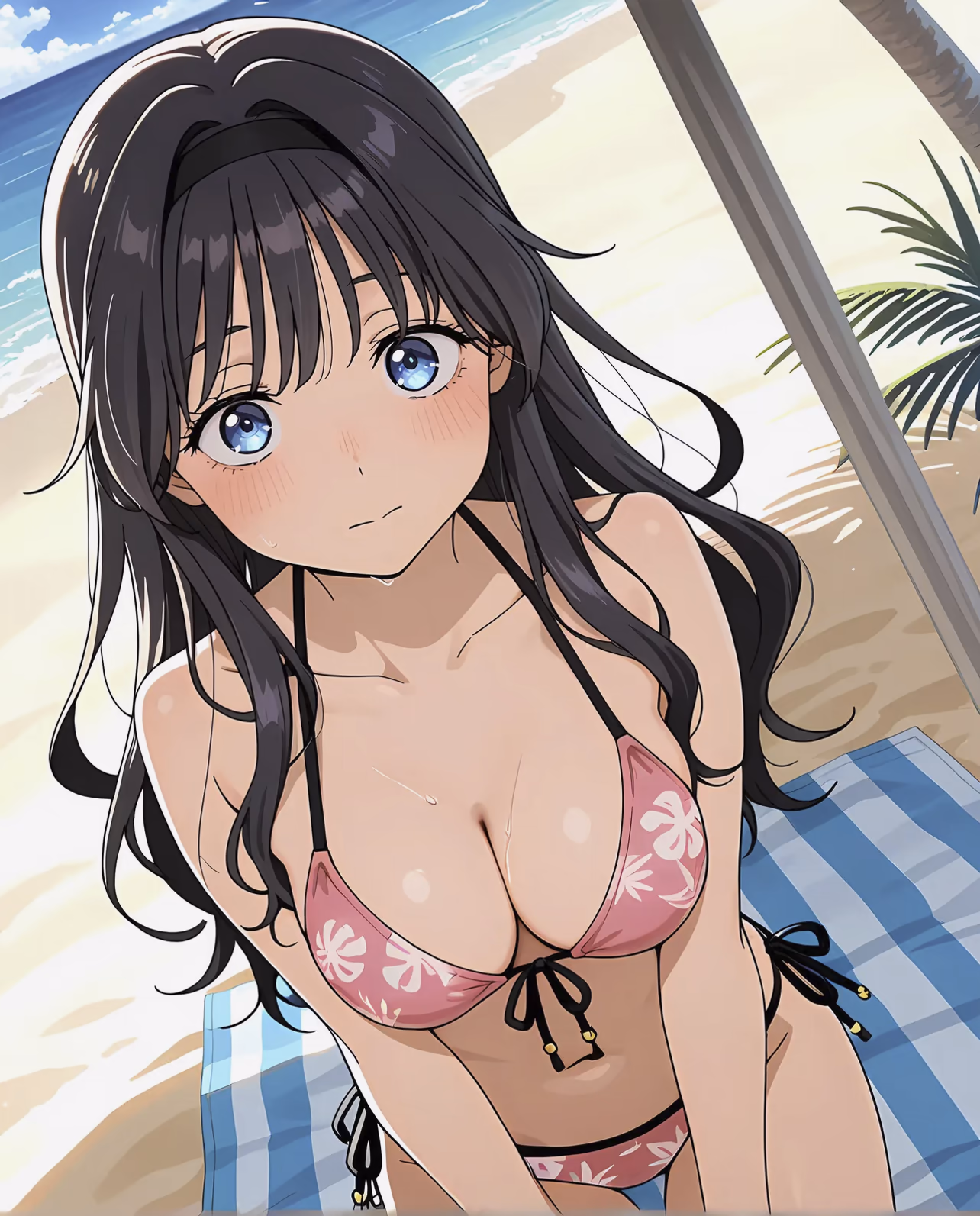 Kaoruko Waguri - The Fragrant Flower Blooms with Dignity (Kaoru Hana wa Rin to Saku) - Hentai Gallery 16 - 254 Images — image 1 of 254