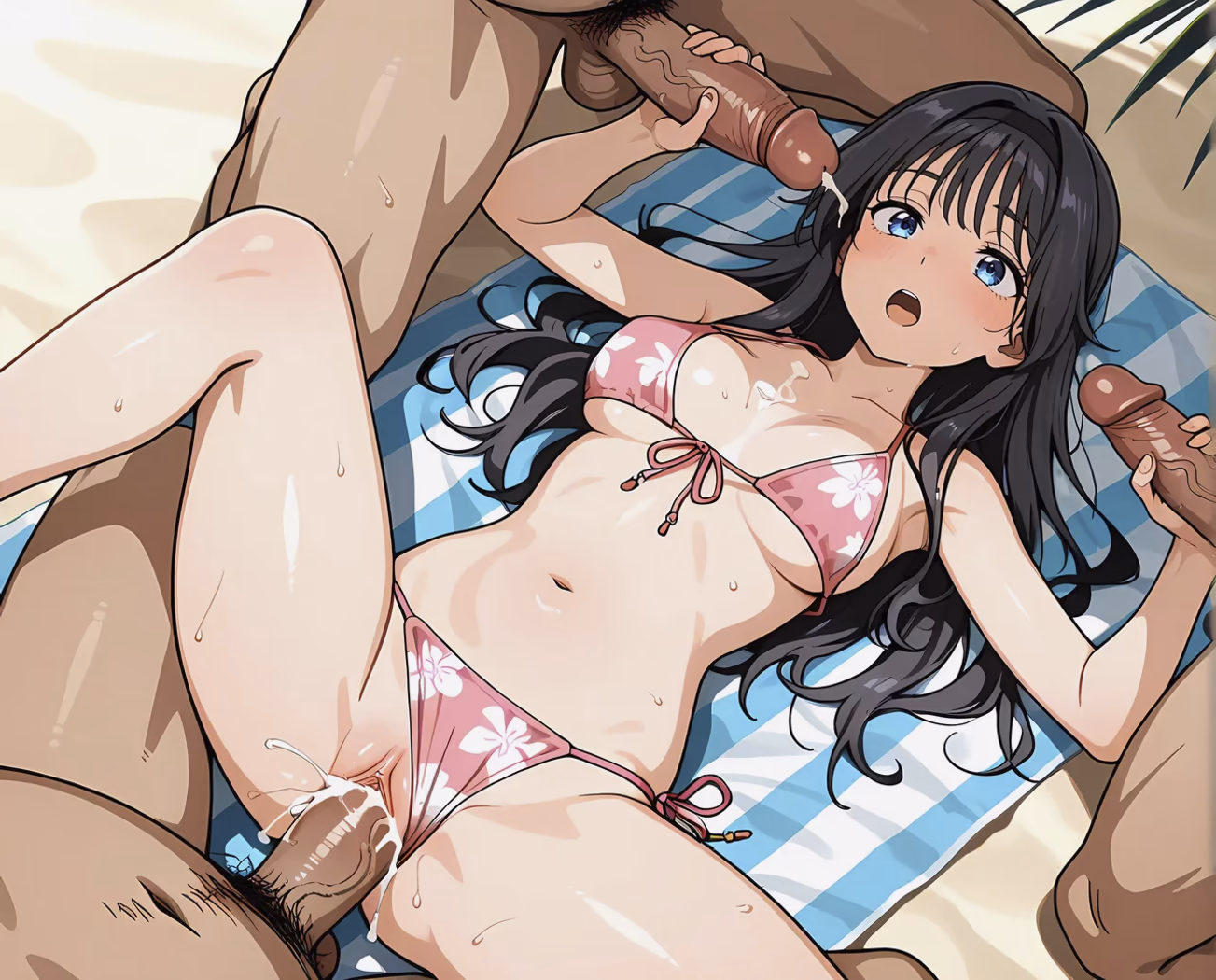 Kaoruko Waguri - The Fragrant Flower Blooms with Dignity (Kaoru Hana wa Rin to Saku) - Hentai Gallery 16 - 254 Images — image 113 of 254