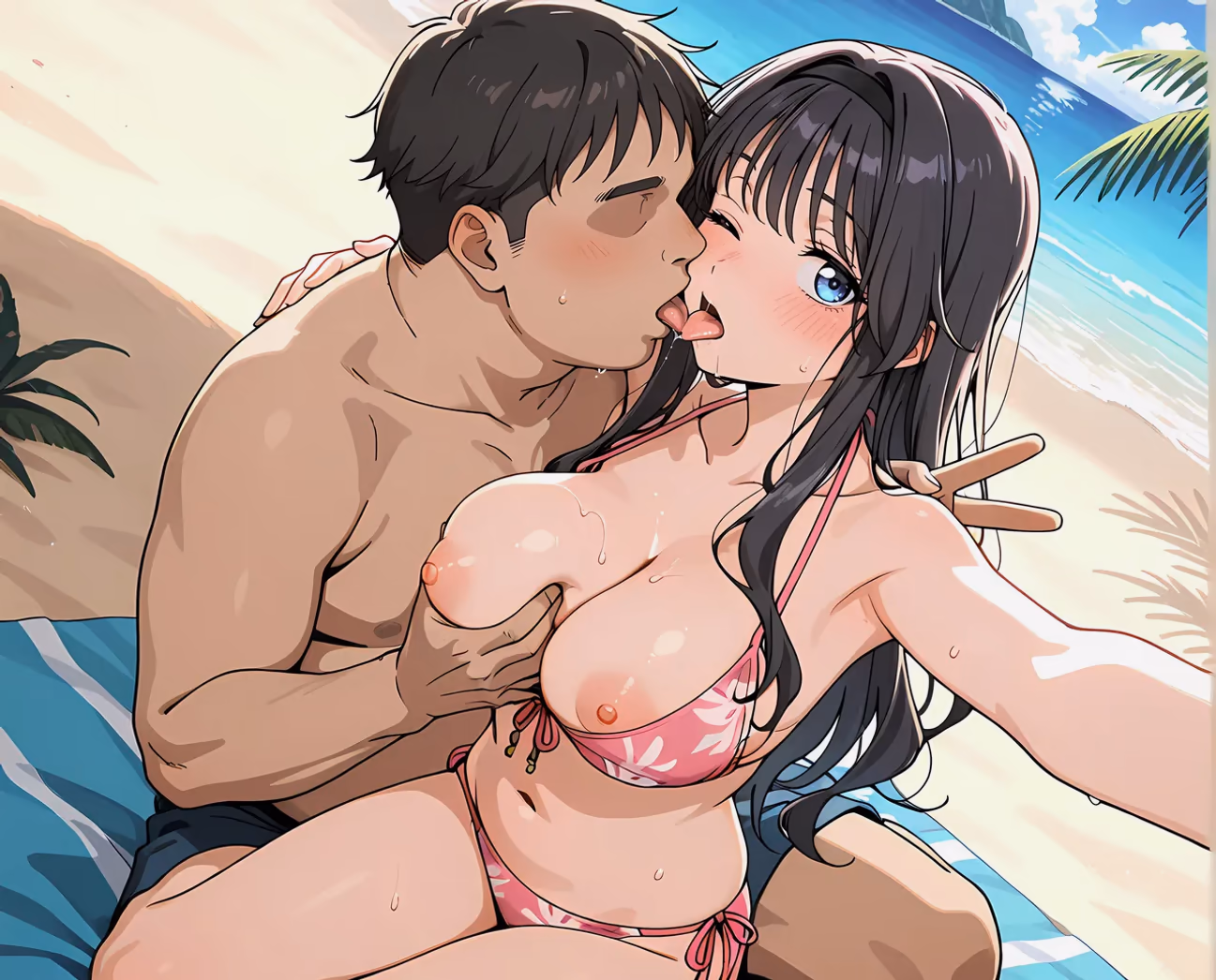Kaoruko Waguri - The Fragrant Flower Blooms with Dignity (Kaoru Hana wa Rin to Saku) - Hentai Gallery 16 - 254 Images — image 6 of 254