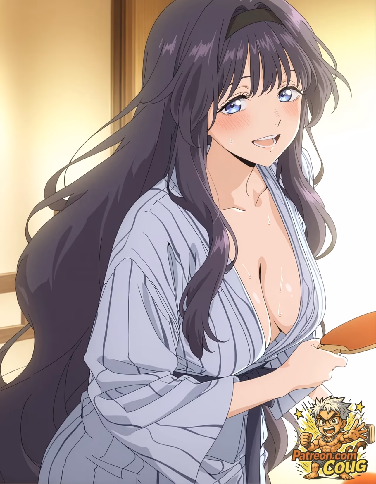 Kaoruko Waguri - The Fragrant Flower Blooms with Dignity (Kaoru Hana wa Rin to Saku) - Hentai Gallery 152 - 10 Images — image 1 of 10
