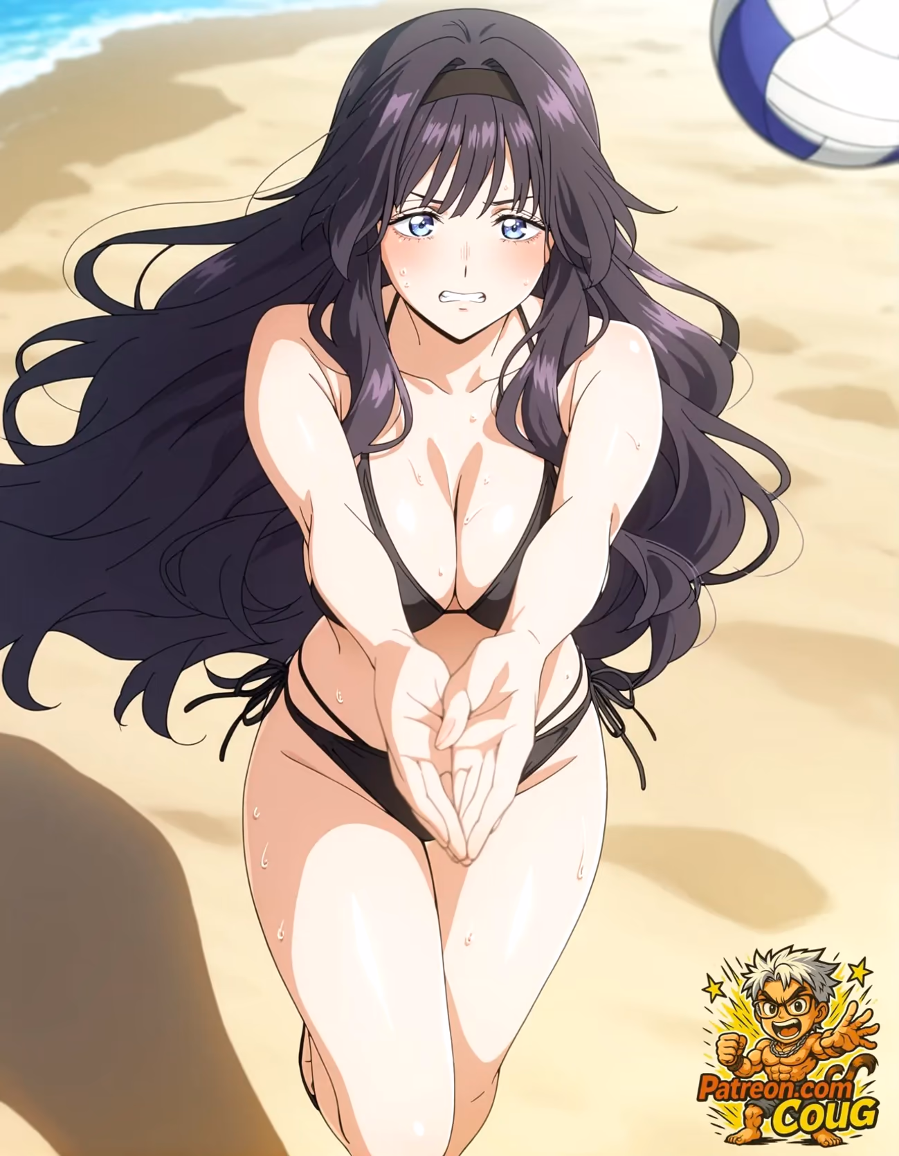 Kaoruko Waguri - The Fragrant Flower Blooms with Dignity (Kaoru Hana wa Rin to Saku) - Hentai Gallery 152 - 10 Images — image 2 of 10