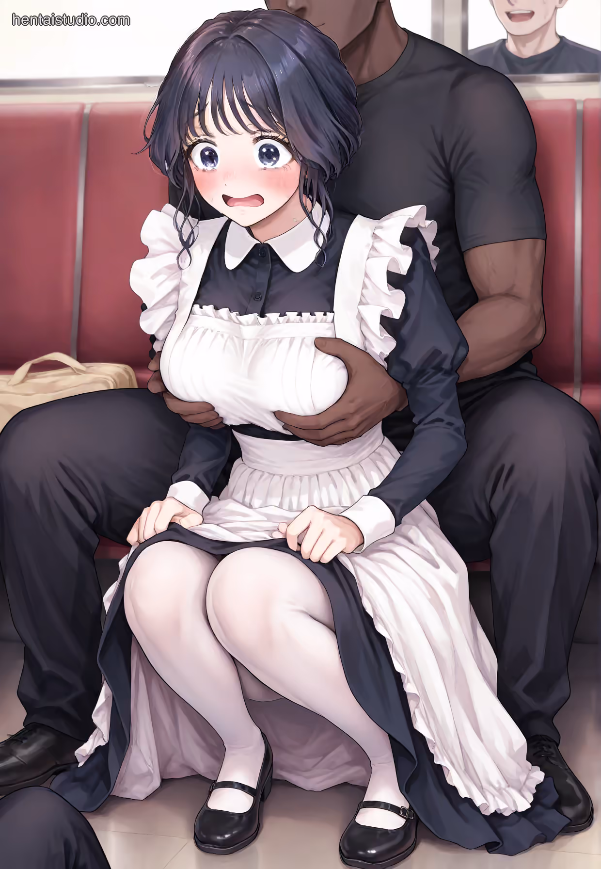 Kaoruko Waguri - The Fragrant Flower Blooms with Dignity (Kaoru Hana wa Rin to Saku) - Hentai Gallery 153 - 42 Images — image 2 of 42