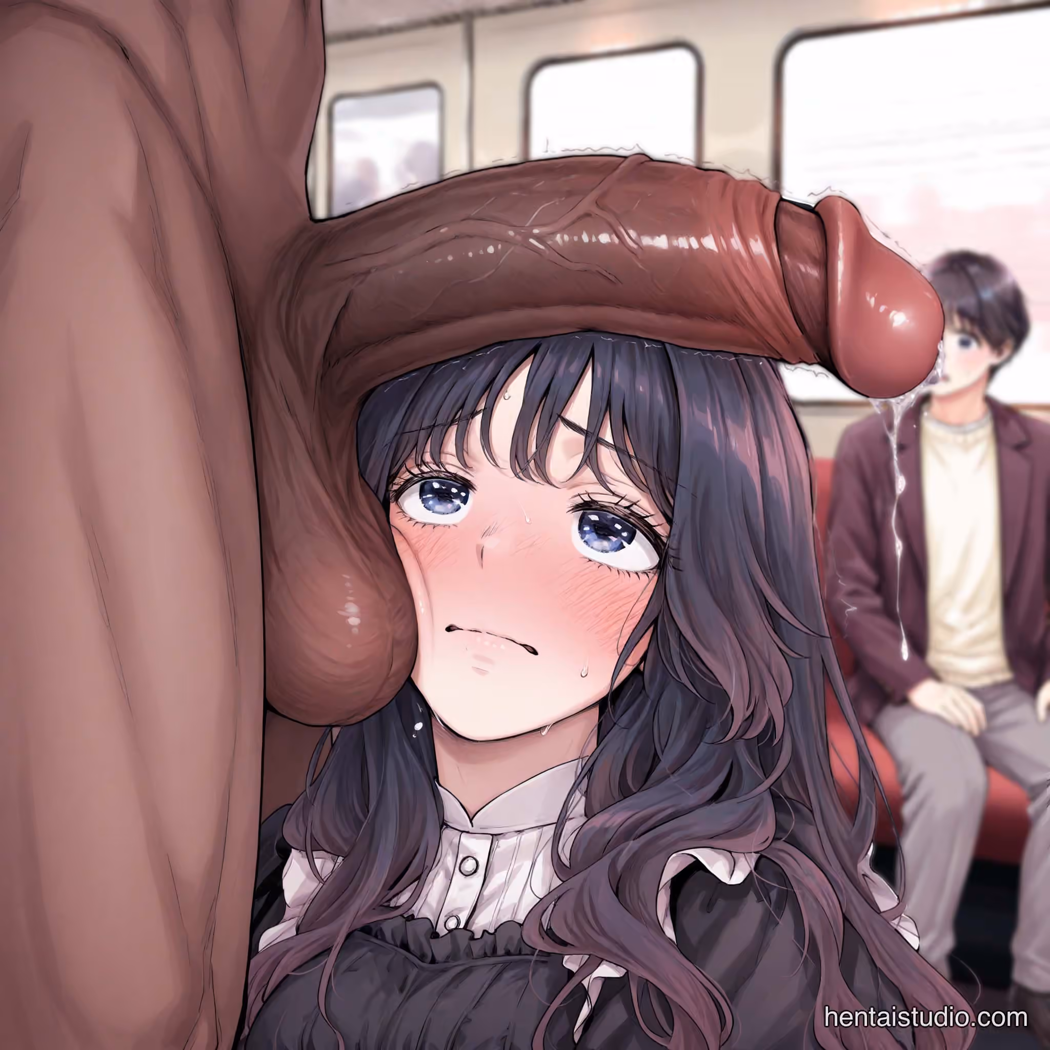 Kaoruko Waguri - The Fragrant Flower Blooms with Dignity (Kaoru Hana wa Rin to Saku) - Hentai Gallery 153 - 42 Images — image 7 of 42