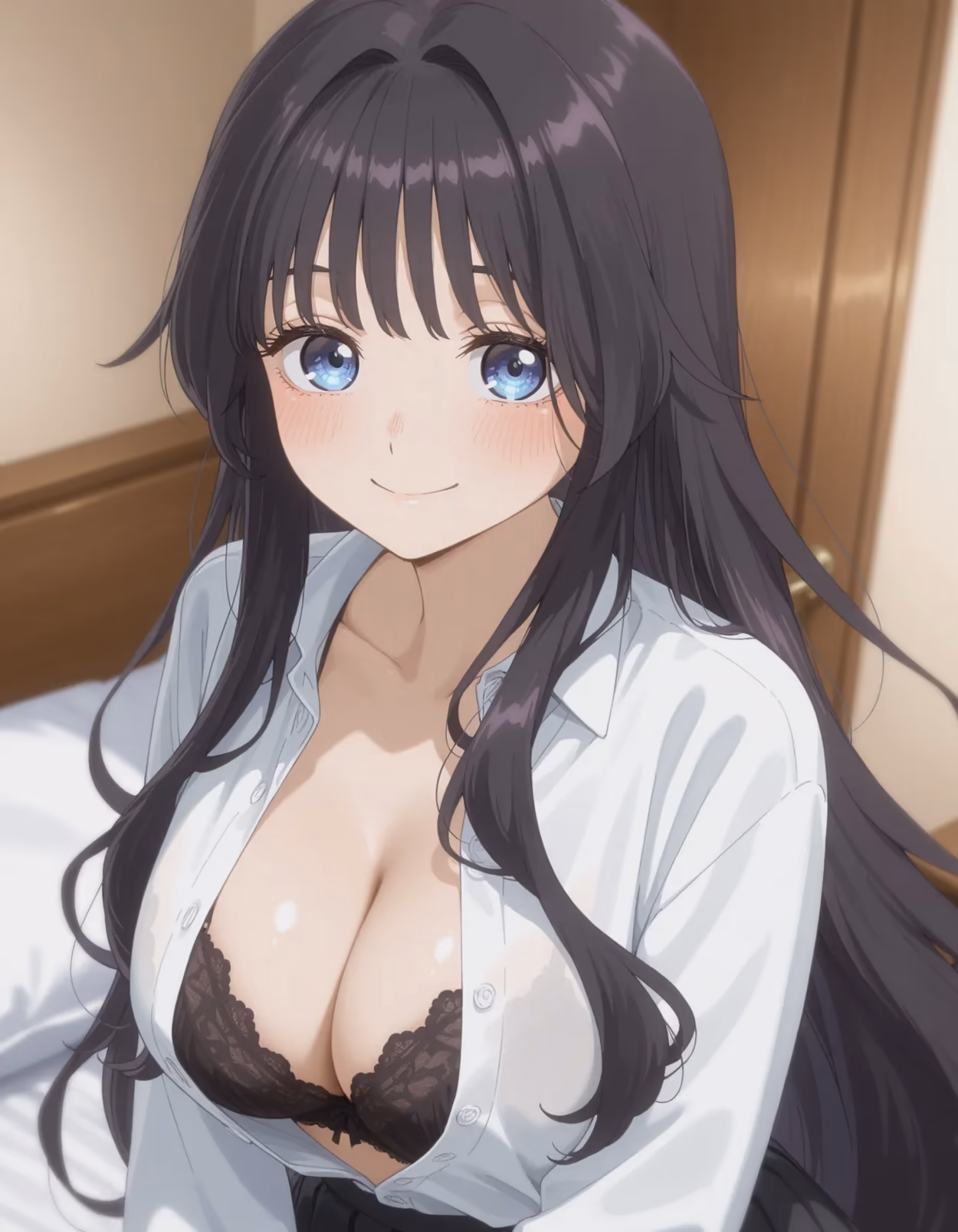 Kaoruko Waguri - The Fragrant Flower Blooms with Dignity (Kaoru Hana wa Rin to Saku) - Hentai Gallery 155 - 130 Images — image 52 of 130